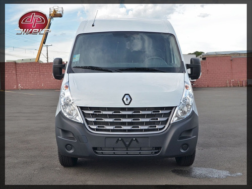 Renault Master Furgão L3h2 Pack Conforto 0km 2022