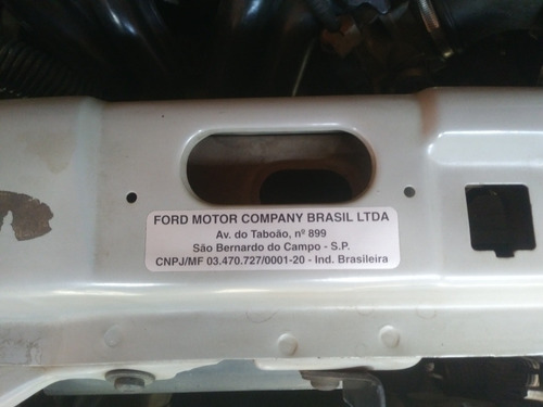 Ford Fiesta 2002 1.0 Street 3p