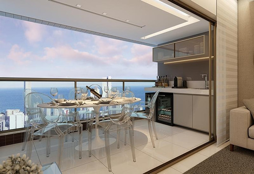Imagem 16 de 20 de Em Boa Viagem, Apartamento Alto Padrão Com 3 Quartos À Venda, 93 M² - Recife/pe - Ap10295