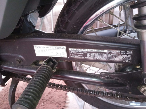 Honda Biz Coleção John Player Especial C/ 300km