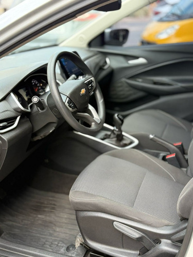 Chevrolet Onix 1.0 TURBO FLEX LT MANUAL