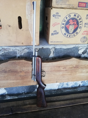 Rifle Antiguo Crosman Co2 5.5