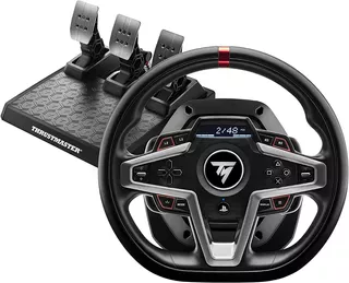 Volante Thrustmaster T248 Para Ps4 Ps5 Nuevo