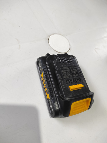 Batería Dewalt 1.5ah 20v 2 Pzs Nuev (Usado)