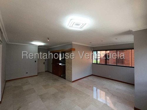 Apartamento En Alquiler En El Rosal 25-17389 Yf