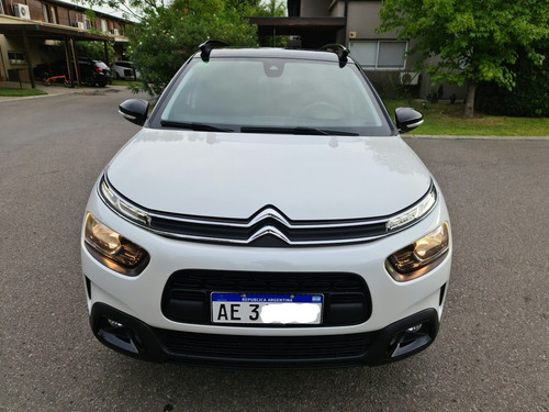 Citroën C4 Cactus 2020 1.6 Vti 115 At6 Shine Bi Tono