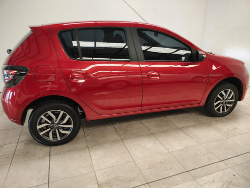 Renault Sandero 1.6 16v Intense