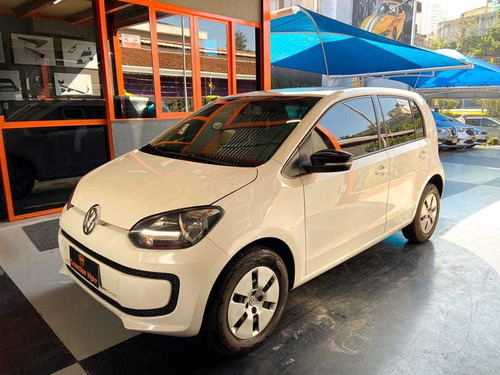 Imagem 1 de 9 de Volkswagen Move Up Ma 2016