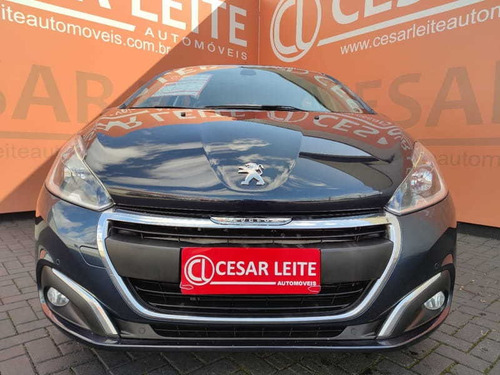 Imagem 10 de 15 de Peugeot 208 Griffe 1.6 16v Flex Aut.