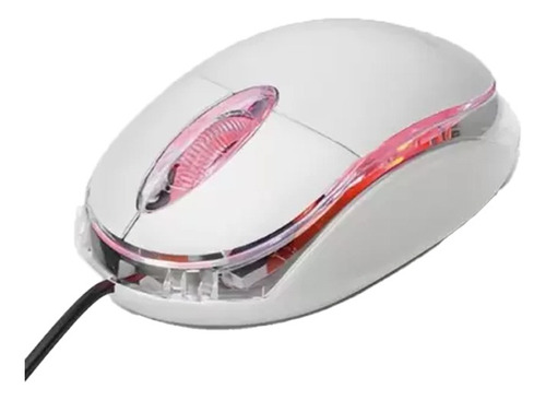Mouse Óptico C/fio Notebook Computador Usb 1600dpi B-max
