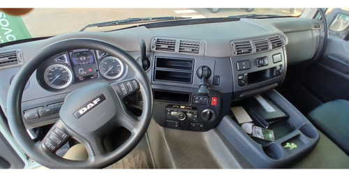 Daf Cf Ftt 480 At 6x4 Off-road 12.9 2p