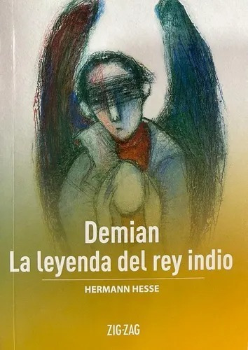 Libro - Demián - La Leyenda Del Rey Indio - Hermann Hesse