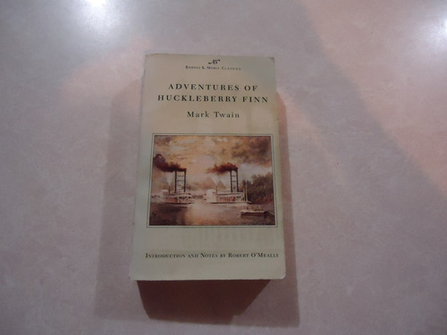 The Adventures Of Huckleberry Finn / Autor: Mark Twain