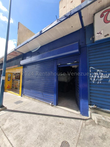 Km Comercial En Alquiler En Chacao, Distrito Metropolitano