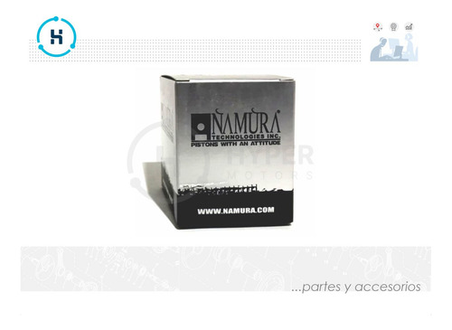 Piston Polaris Ace Ranger 150 ( Ver Años ) 58.88mm +1.50mm