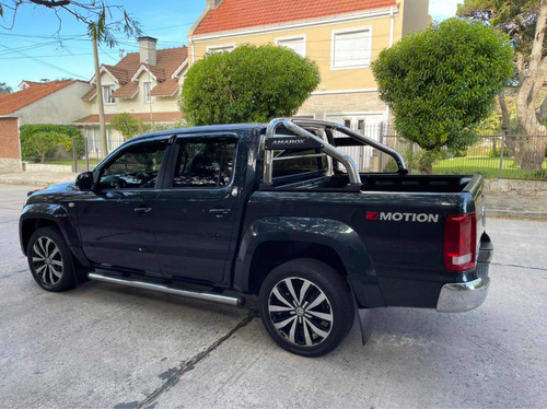 Volkswagen Amarok 2.0 Cd Tdi 180cv 4x4 Highline Pack At 2017