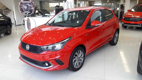 Imagen 1 de 22 de Fiat Argo 1.8 + Pack Technology %100 Financiado Promo E-