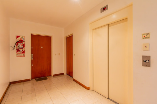 Venta Departamento 2 Ambientes Al Frente, Piso Alto, Balcón Y Cochera Cubierta En Nuñez