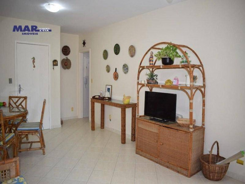Imagem 3 de 10 de Apartamento Com 2 Dormitórios À Venda, 100 M² Por R$ 390.000,00 - Pitangueiras - Guarujá/sp - Ap9587