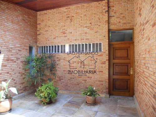 Imagem 4 de 30 de Casa Residencial À Venda, Vila De São Fernando, Cotia - Ca0386. - Ca0386