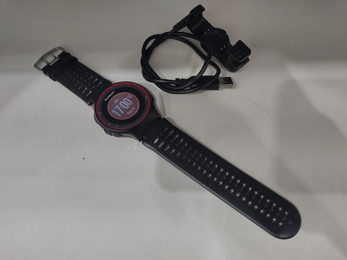 Relogio Com Gps E Frequencimetro Garmin Forerunner 225