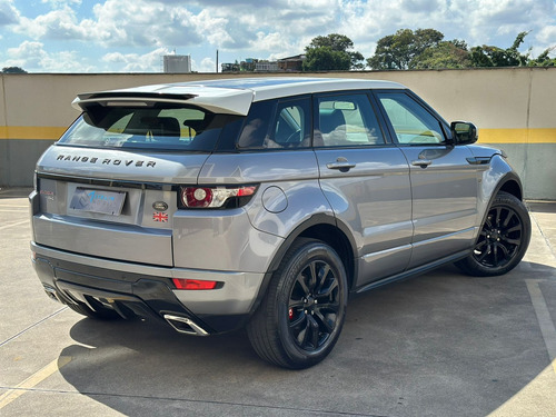 Land Rover Range Rover Evoque 2.0 Si4 Dynamic 5p