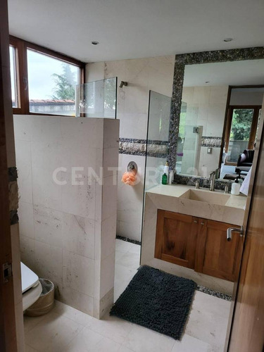 Casa En Condominio En Renta O Venta Desarrollada En Desniveles Y Tapancos