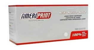 Toner Brother Tn-210 Cyan Compatible New Ameriprint