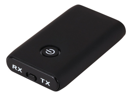 Receptor Transmisor Bluetooth 2 En 1 Adaptador Aux De 3,5 Mm