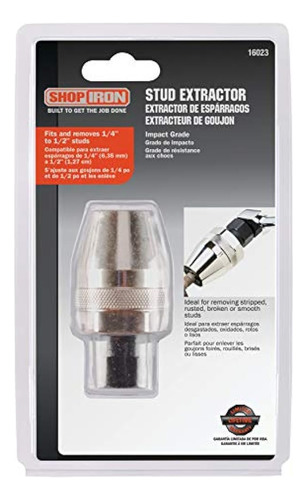 Compre Iron 16023 3/8  Drive Stud Extractor