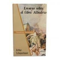 Ensayo Sobre El Libre Albedrío Schopenhauer Gradifco