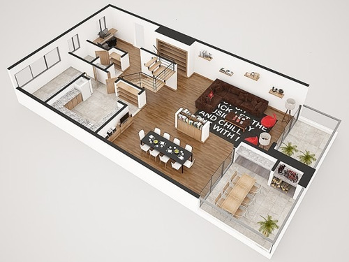 Imagen 13 de 14 de Departamento En Venta Torre Victoria