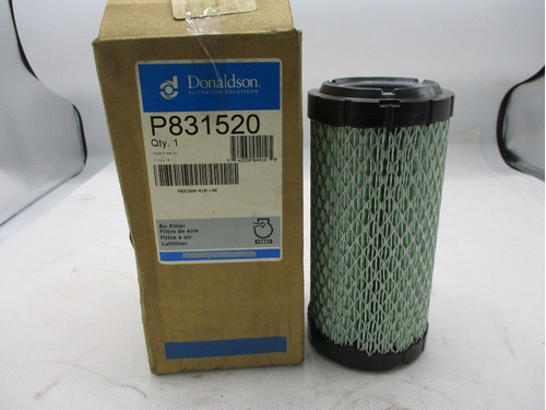 New Donaldson P831520 Air Filter Element Ggx