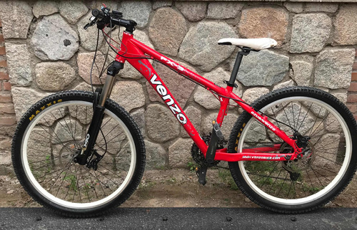 Bicicleta Venzo Fx3