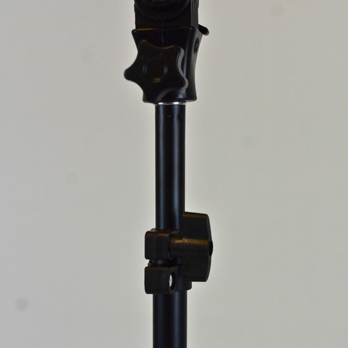 Foco Led Estudio Fotografia Con Tripode Rgb Regulable 45w