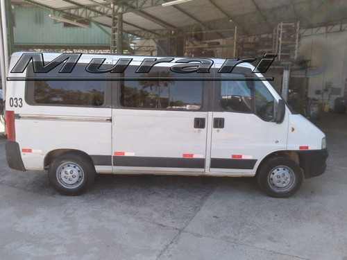 Imagem 4 de 9 de Peugeot Boxer Minibus 2.3 T. Baixo Basica Ano 2011 Ref 721