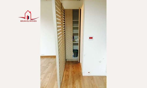 Sala Comercial A Venda No Bairro Vila Leopoldina Em São - 3466-1