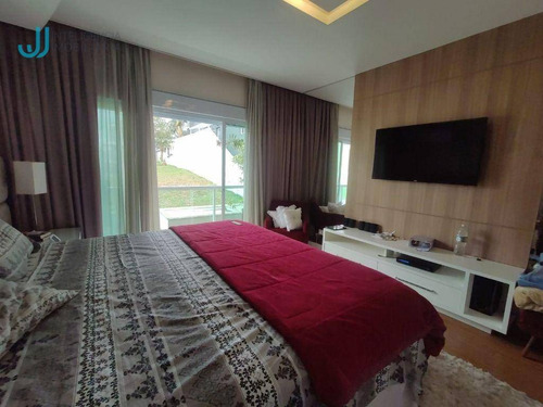 Imagem 13 de 30 de Sobrado No Bella Citta Com Lareira, Piscina E Espaço Gourmet - So0349