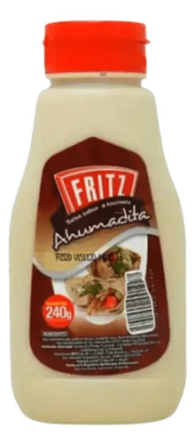 Salsa Sabor A Tocino O Bacon Fritz