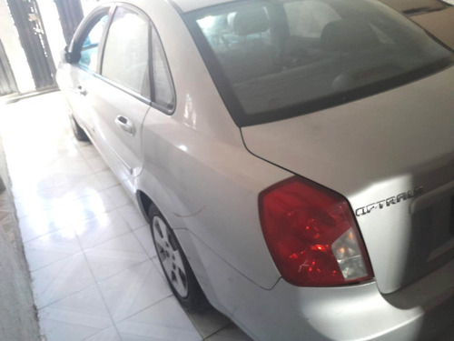 Chevrolet Optra 1.8 B Mt