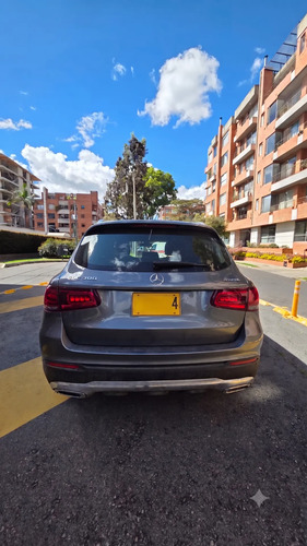 Mercedes-Benz Clase GLC 2.0 4matic