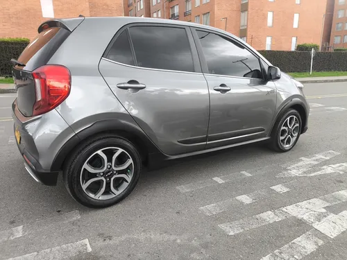 Kia Picanto 1.2 X-line