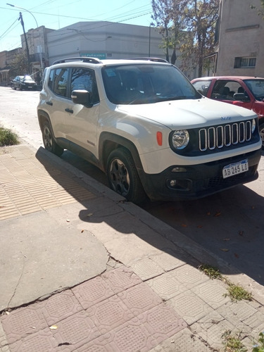 Jeep Renegade 2017 1.8 Sport