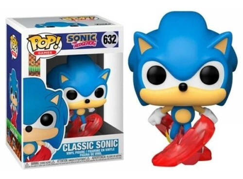 Funko Pop! Sonic The Hedgehog Classic Sonic