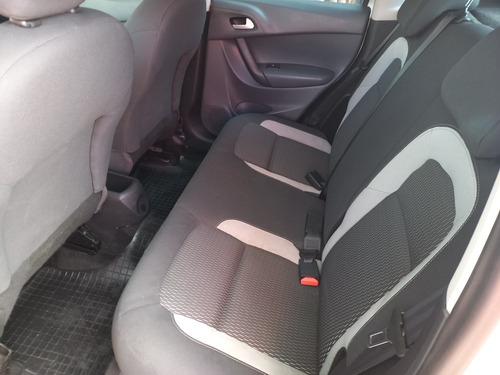 Imagen 10 de 15 de Citroen C3 1.6 2017 Gnc Permuto Financio Feel Live Shine