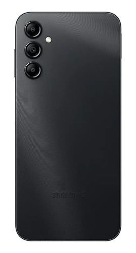 Samsung Galaxy A14 (Exynos) 5G 128 GB black 4 GB RAM