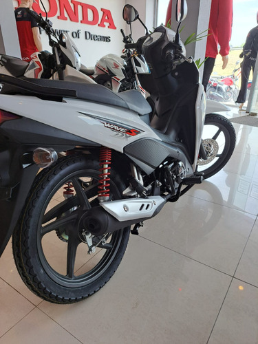 Honda New Wave 110 C/d Entrega Ya Tornado Glh Xr Motopier
