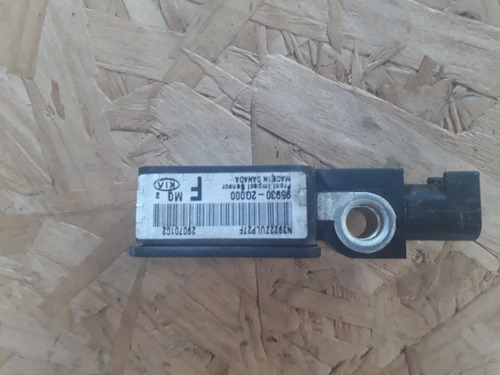 Sensor De Impacto Kia Magentis 2007 95930-2g000 (cx 2.3)