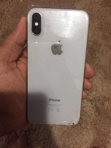 iPhone X