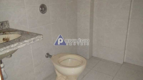 Apartamento À Venda, 1 Quarto, 1 Vaga, Catete - Rio De Janeiro/rj - 20348